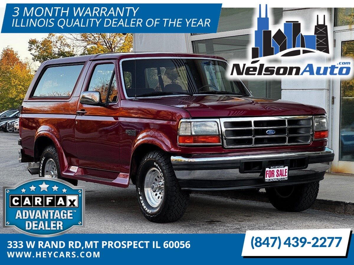 Ford Bronco