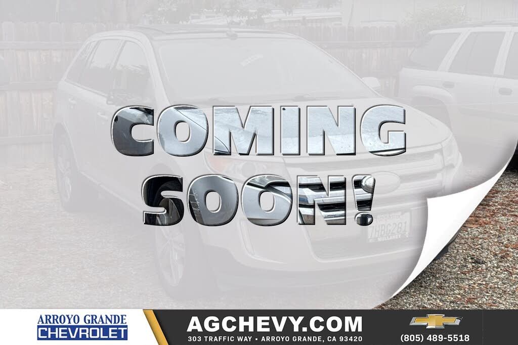 Ford Edge