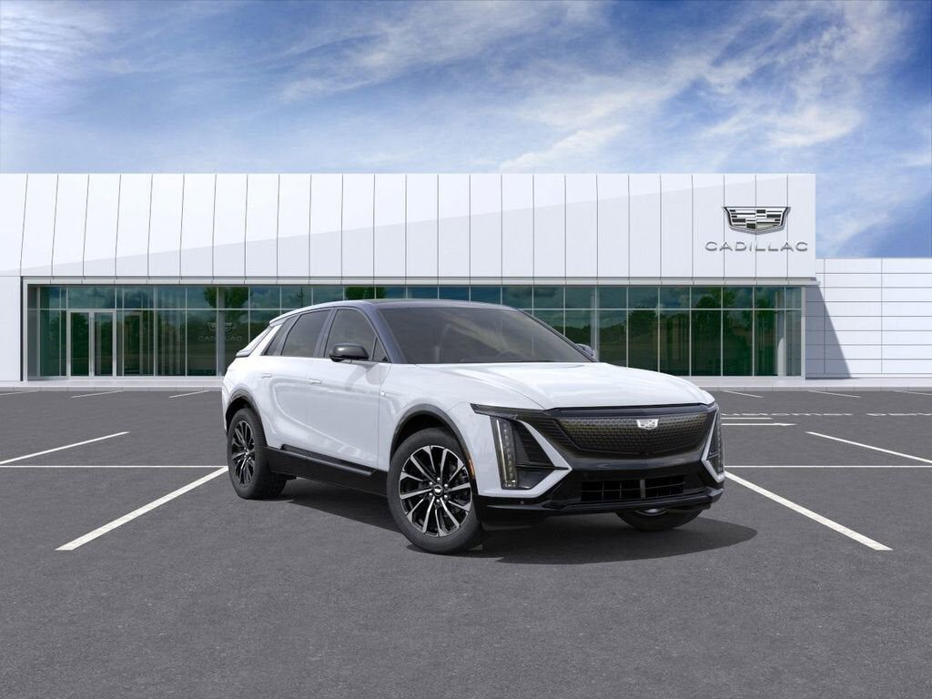 2026 CADILLAC Lyriq