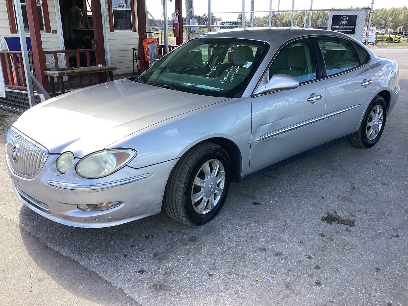 Buick LaCrosse