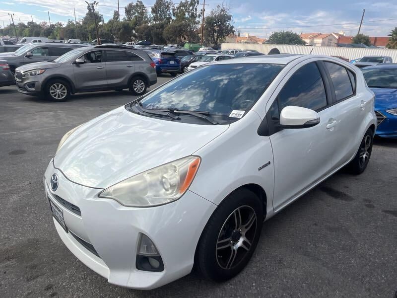 Toyota Prius C
