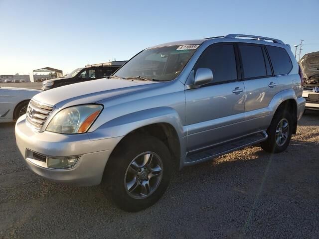 Lexus GX