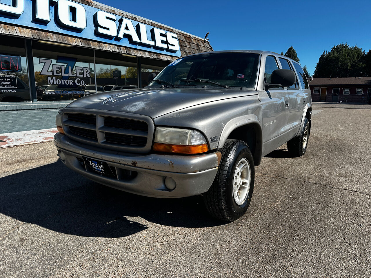 Dodge Durango