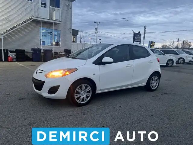 Mazda Mazda2