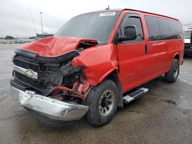 Chevrolet Express