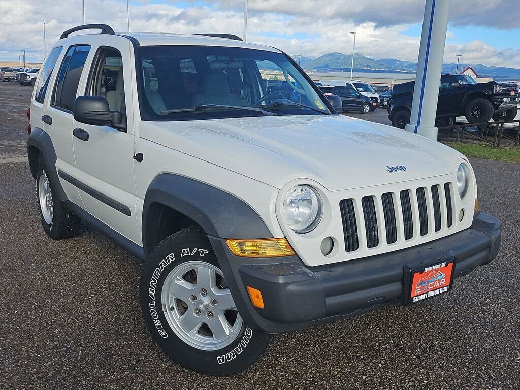 Jeep Liberty