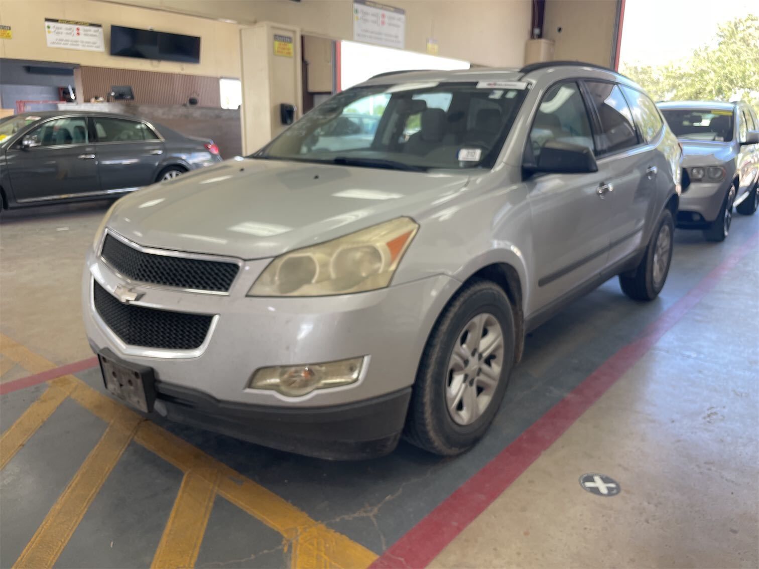 Chevrolet Traverse