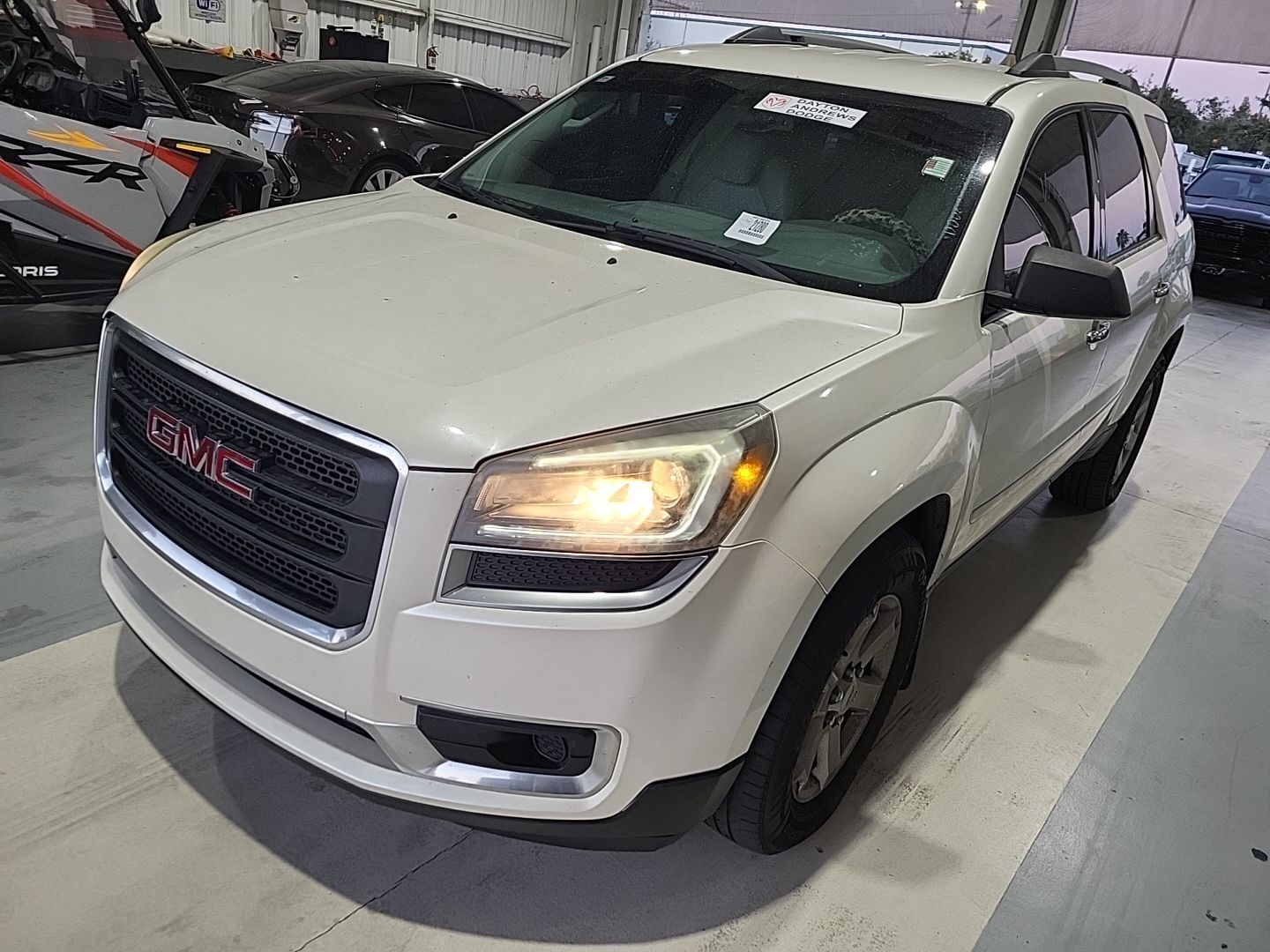 GMC Acadia