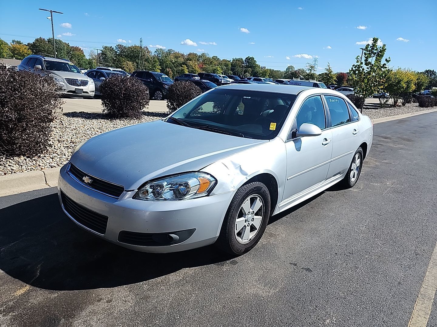 Chevrolet Impala