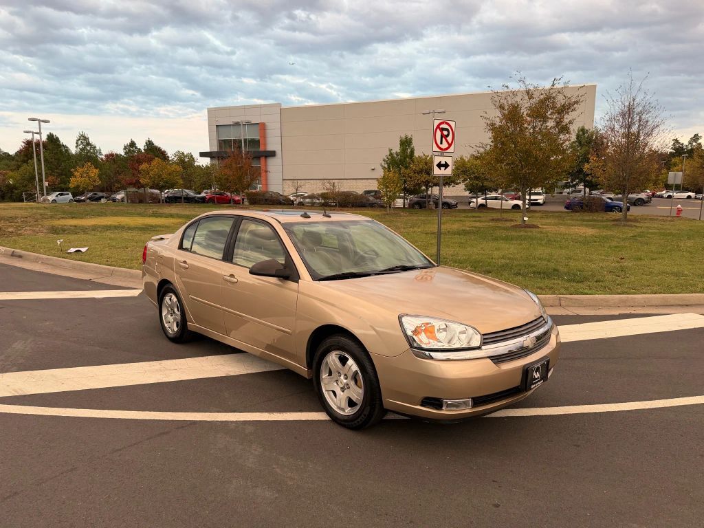 Chevrolet Malibu