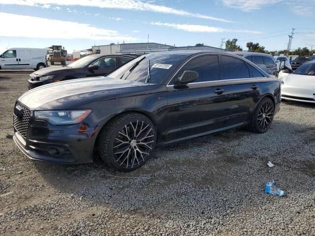 2013 AUDI A6