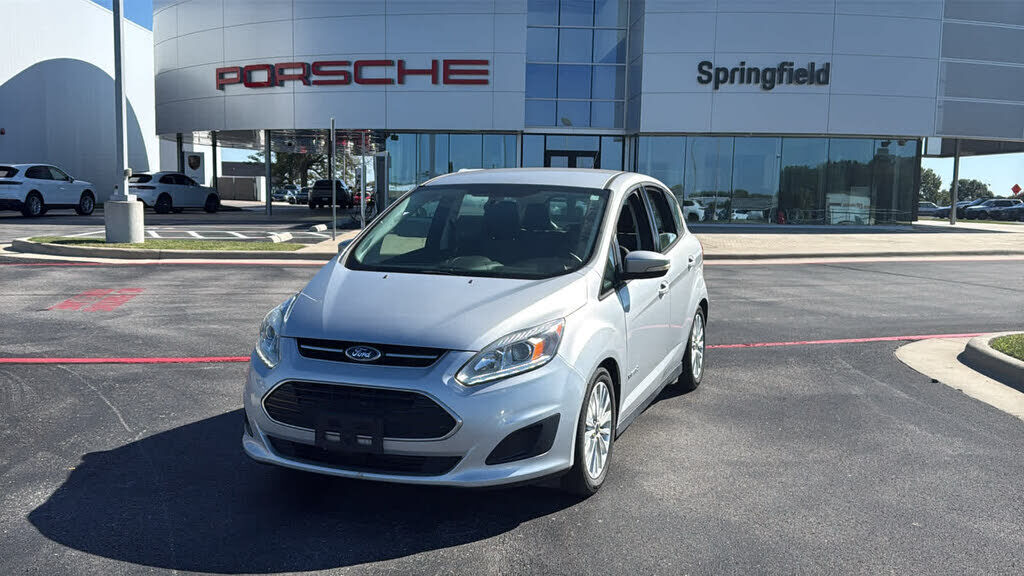 Ford C-max