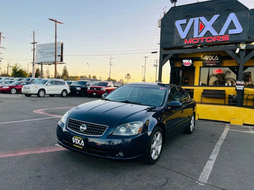 Nissan Altima