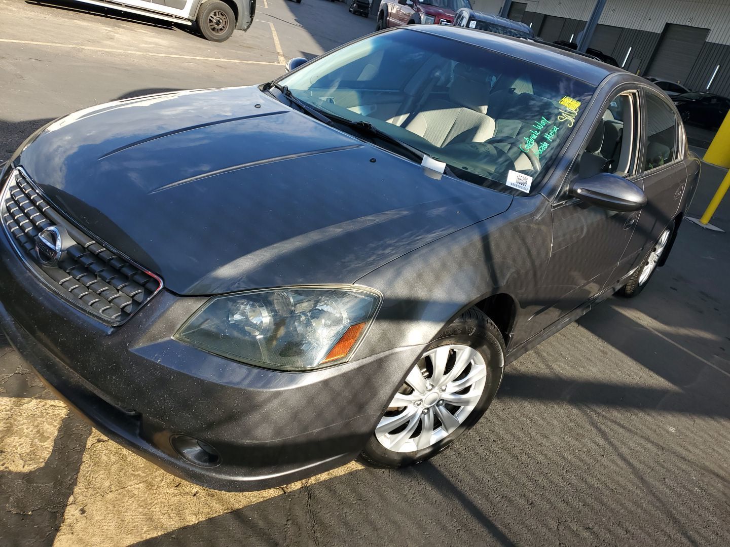 Nissan Altima