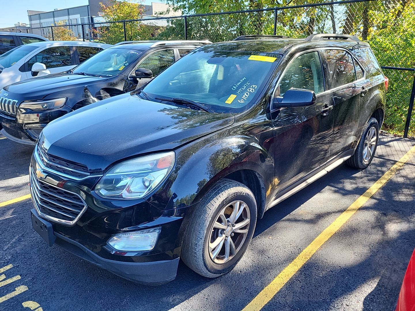 Chevrolet Equinox