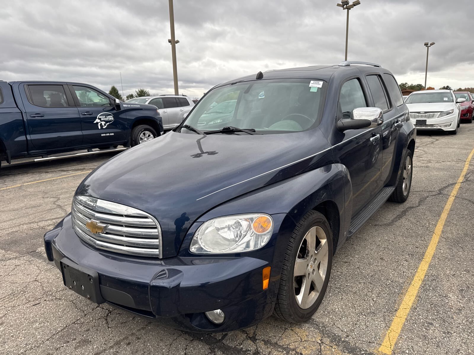 Chevrolet HHR