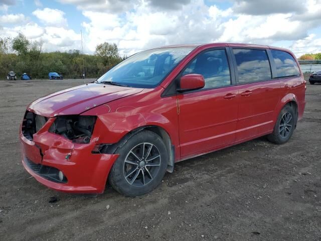 Dodge Grand Caravan