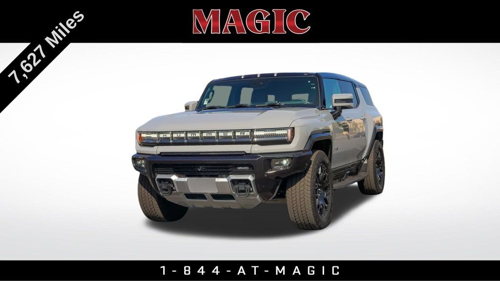 2025 GMC Hummer EV SUV