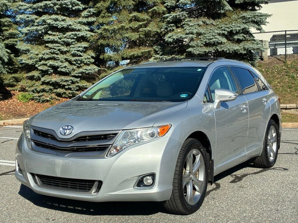 Toyota Venza