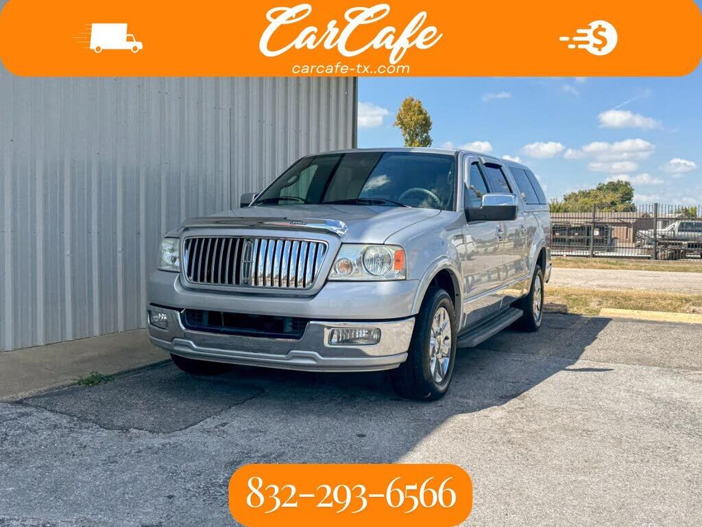 Lincoln Mark LT