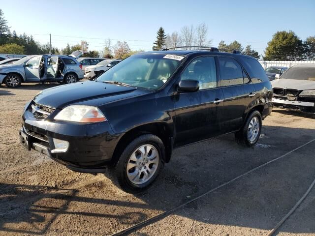 Acura MDX
