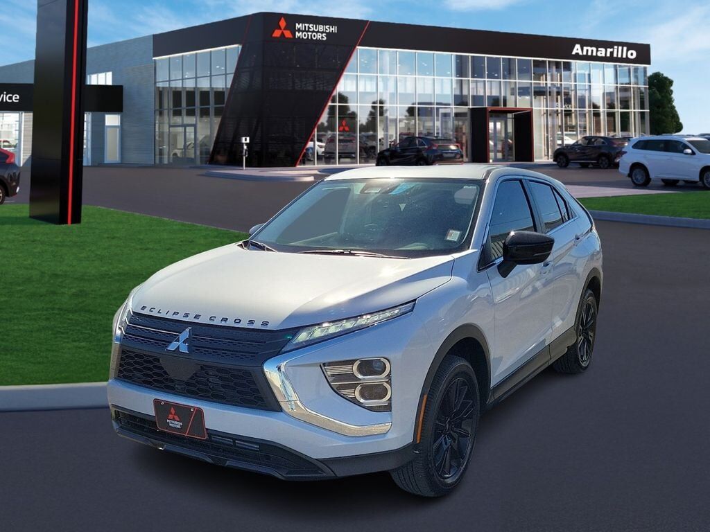 2026 MITSUBISHI ECLIPSE CROSS