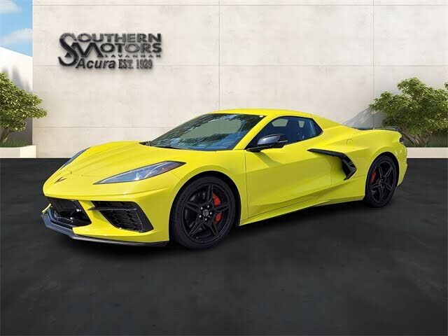 2022 CHEVROLET Corvette
