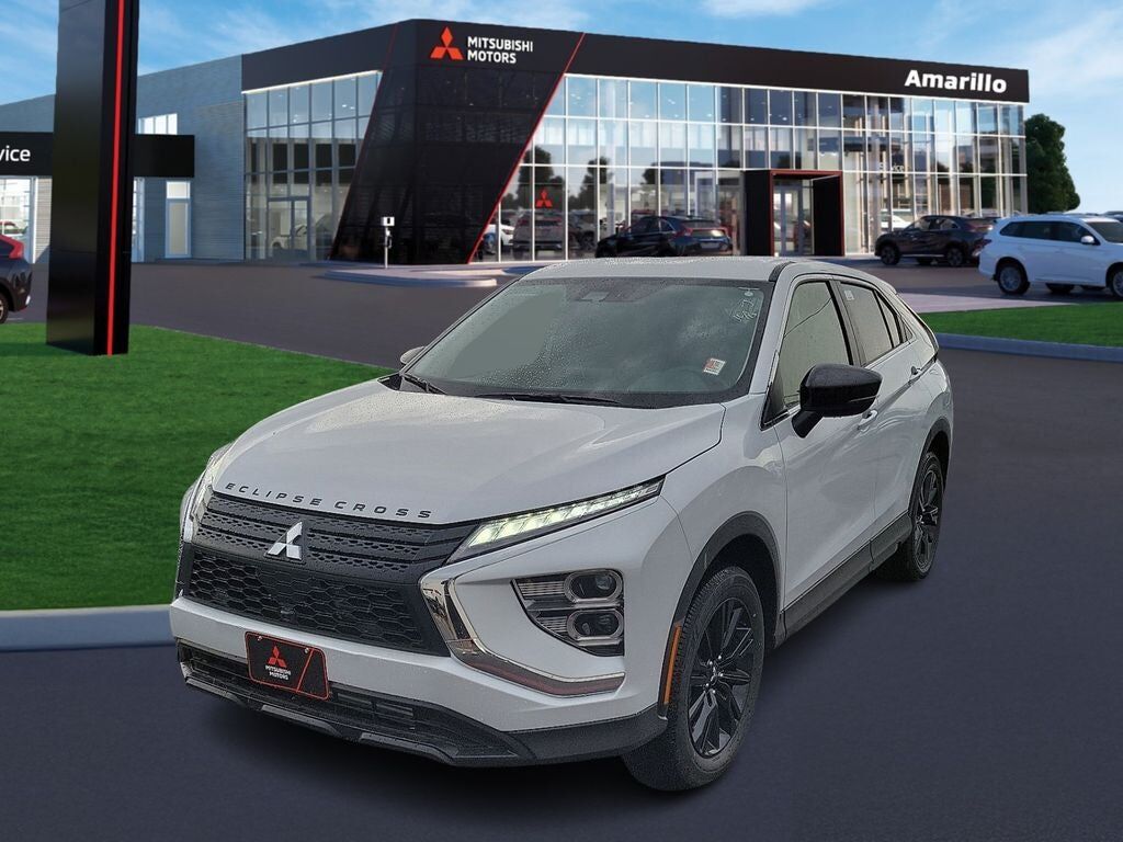 2026 MITSUBISHI ECLIPSE CROSS