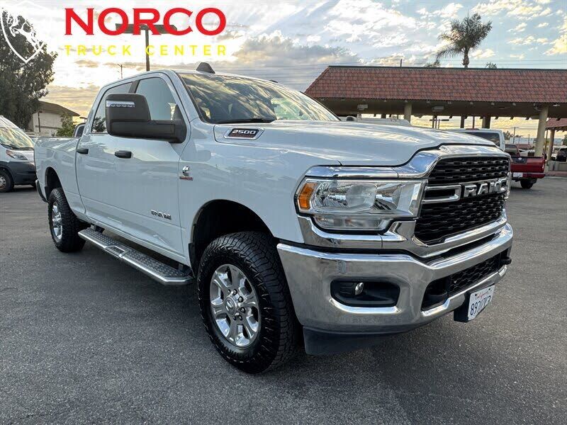 2024 RAM 2500