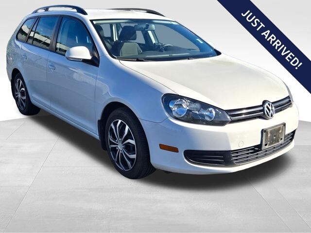 Volkswagen Jetta SportWagen