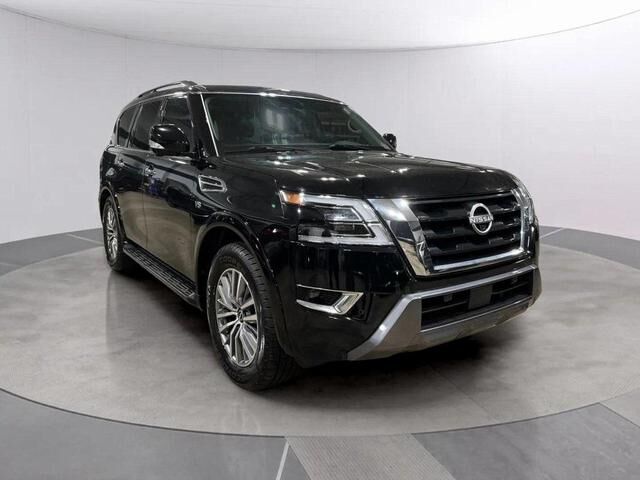 2021 NISSAN Armada