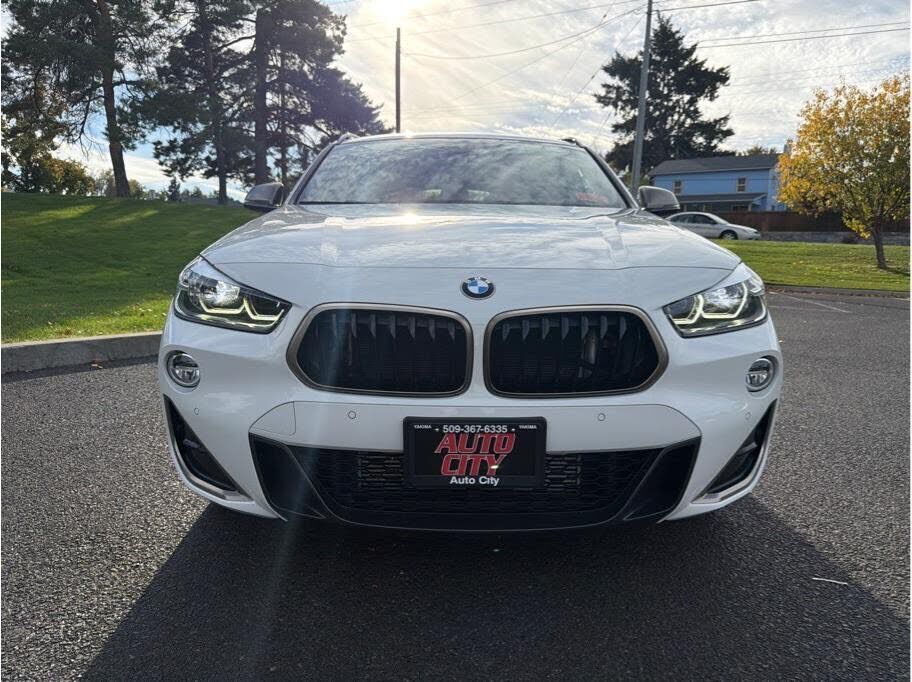 2019 BMW X2