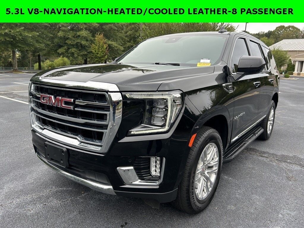 2024 GMC Yukon