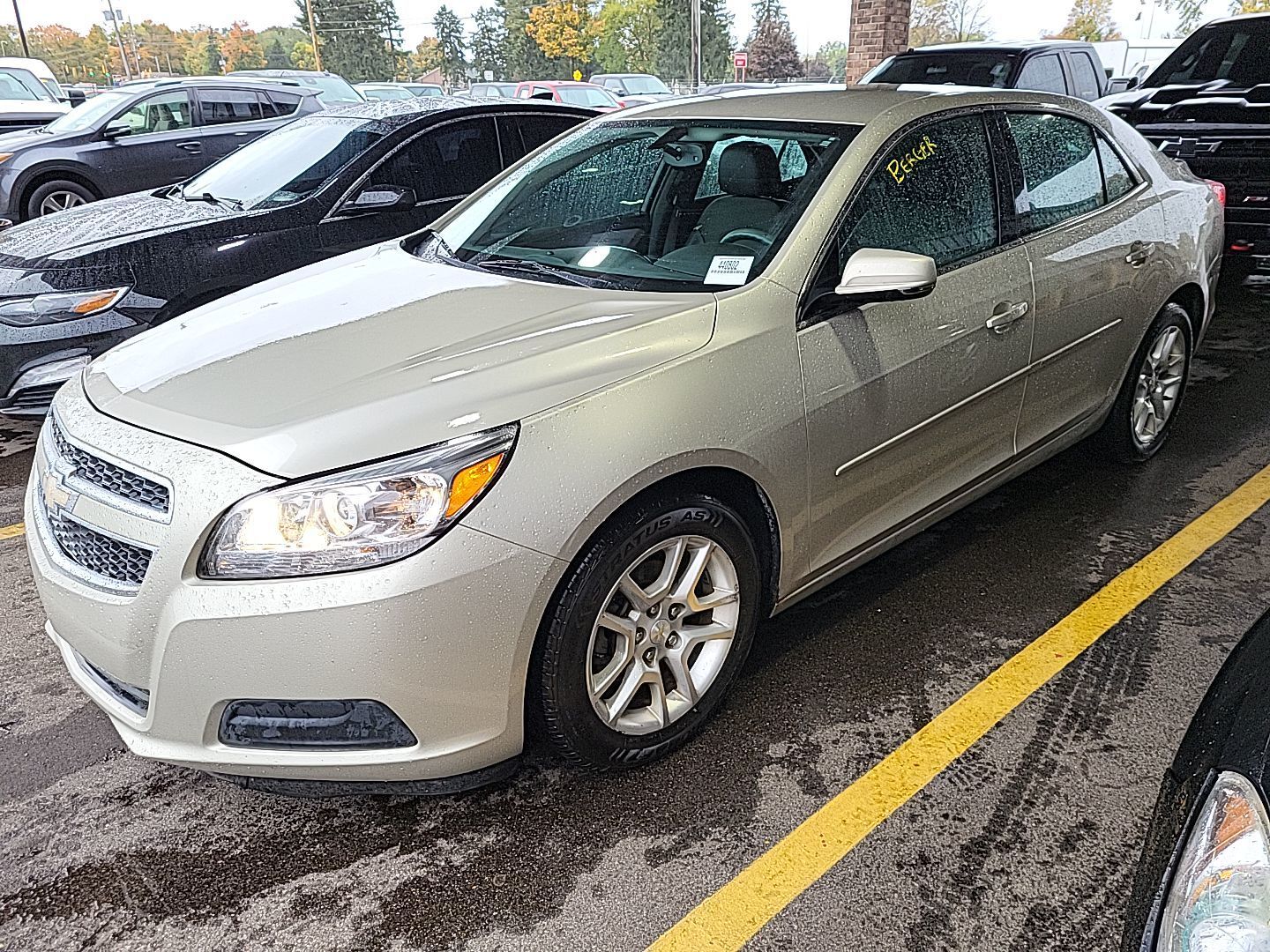 Chevrolet Malibu