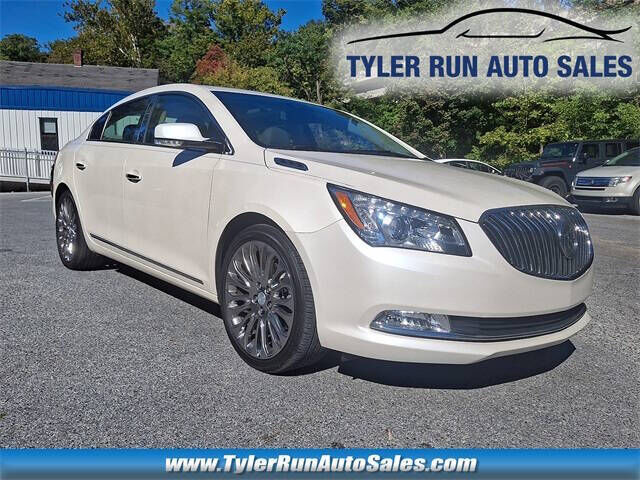 Buick LaCrosse