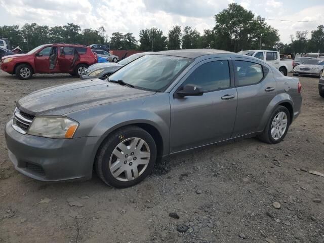 Dodge Avenger
