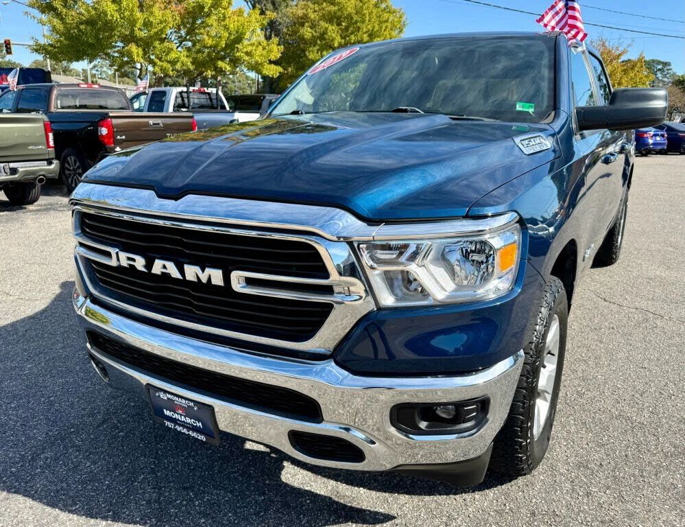 2019 RAM 1500