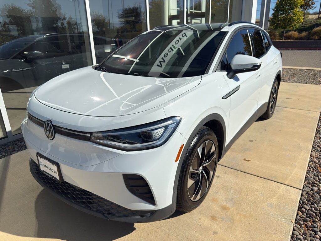 2022 VOLKSWAGEN ID.4