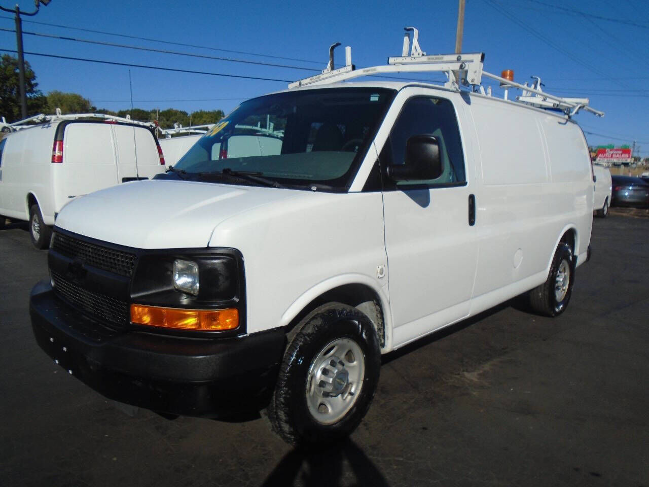 Chevrolet Express