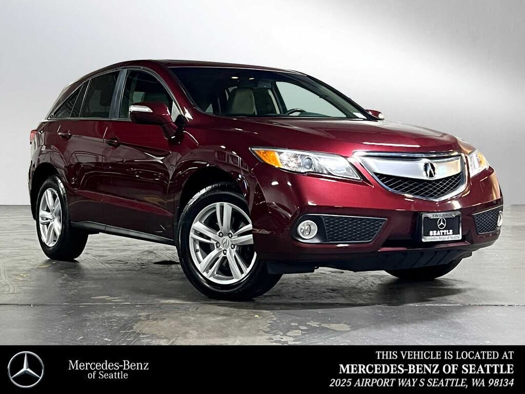 Acura RDX