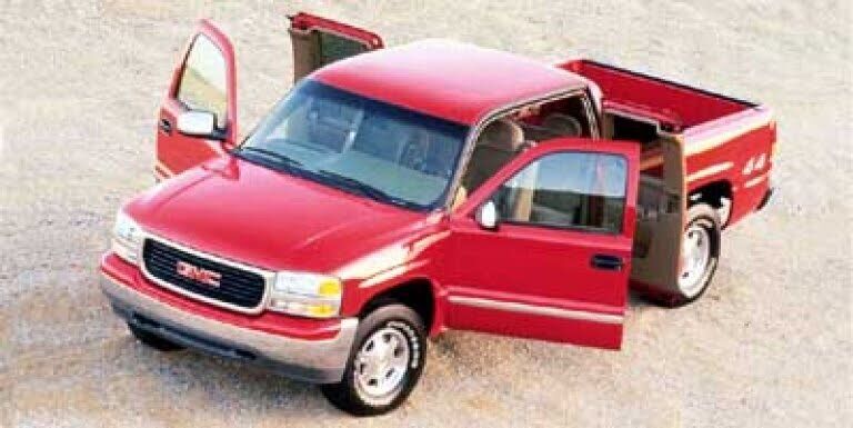 GMC Sierra