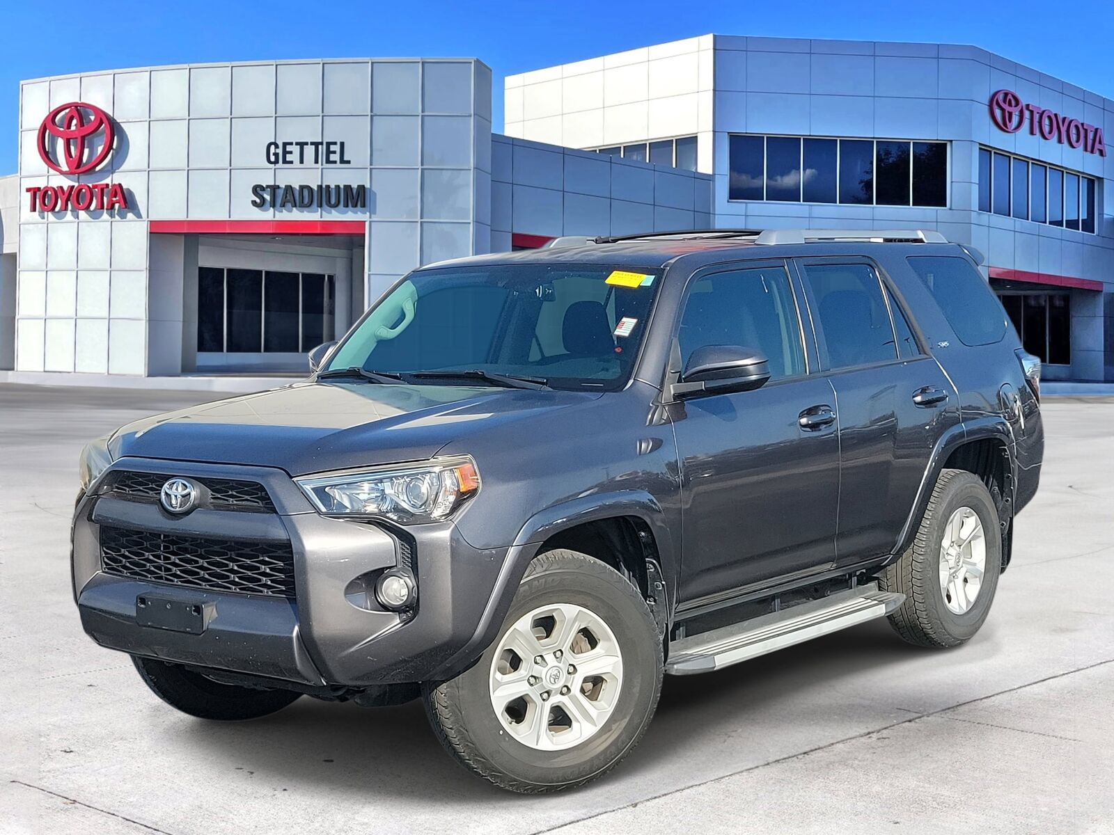 Toyota 4-Runner