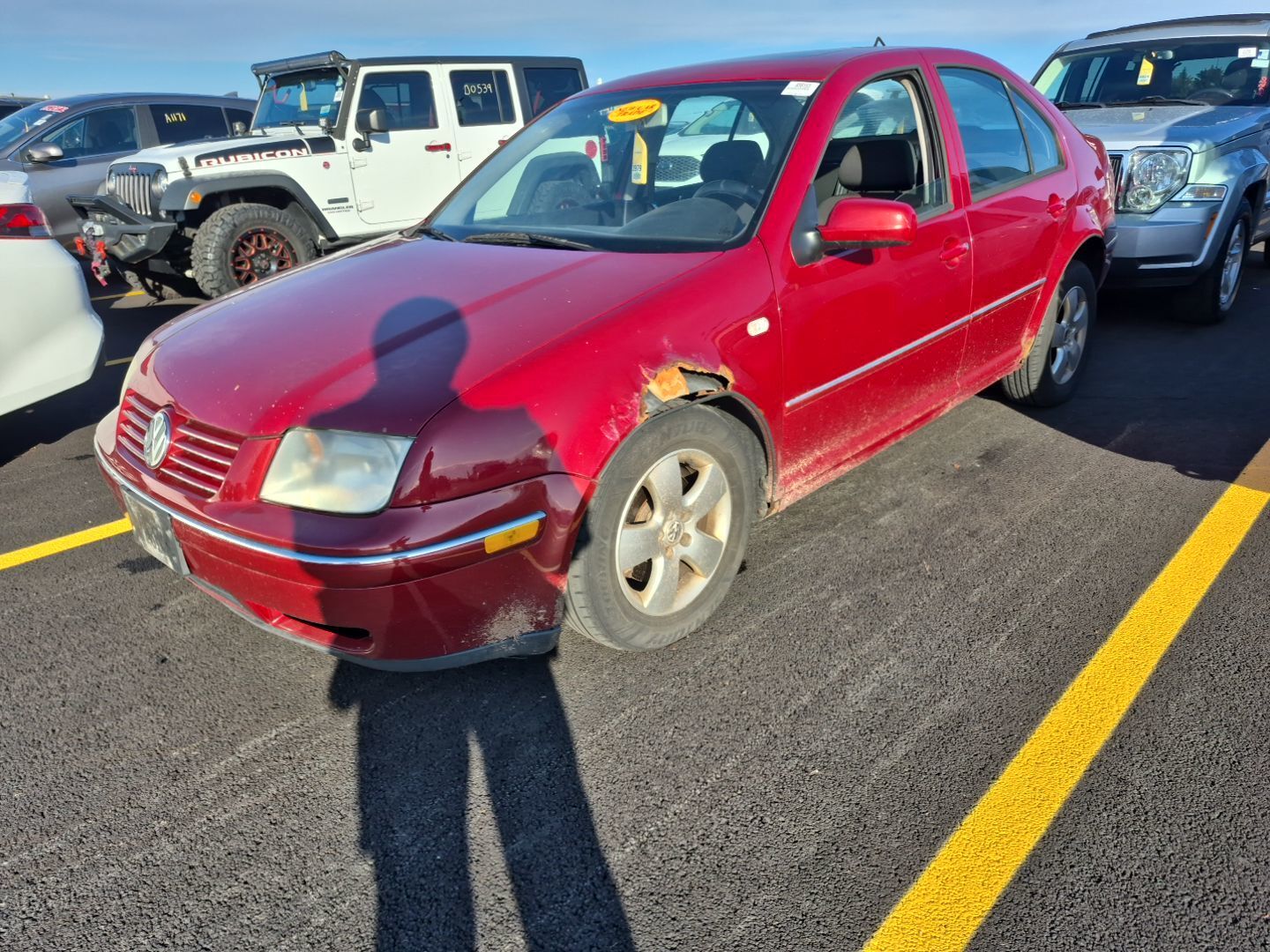 Volkswagen Jetta