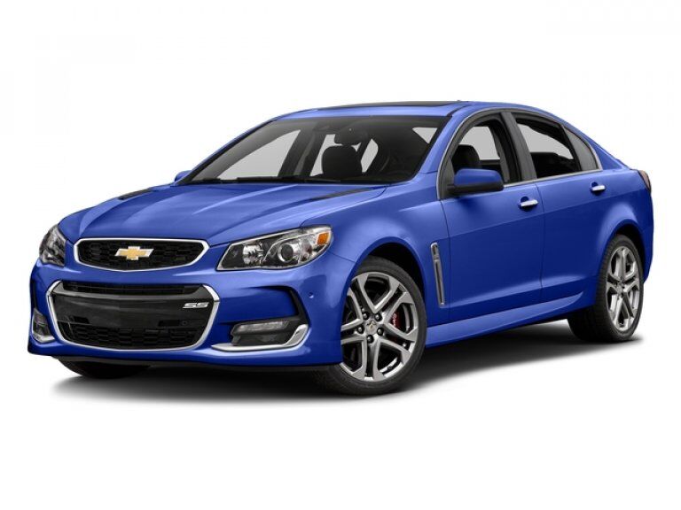 Chevrolet SS