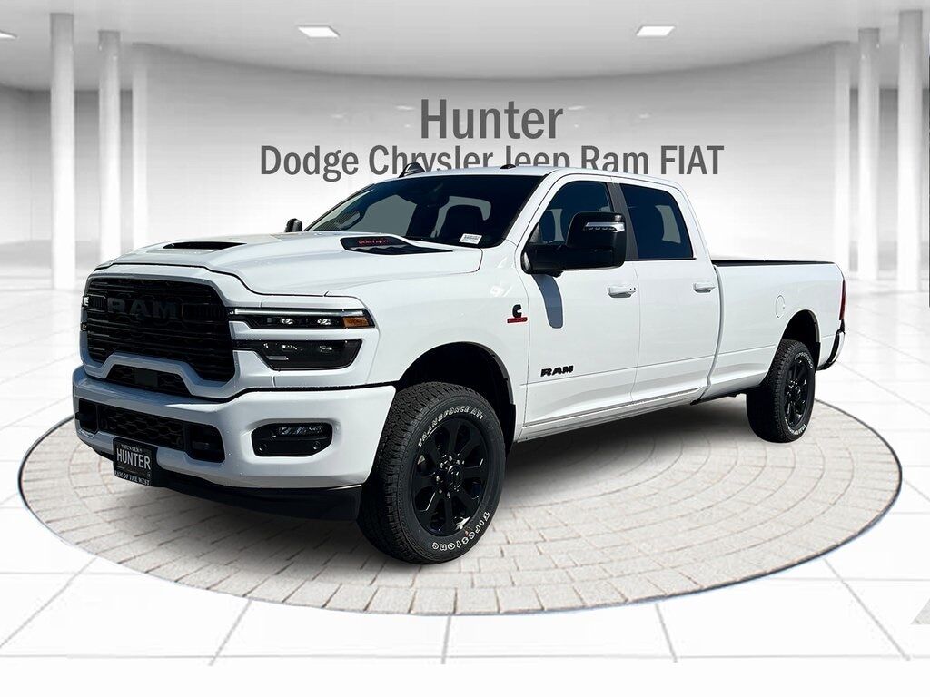 2026 RAM 3500
