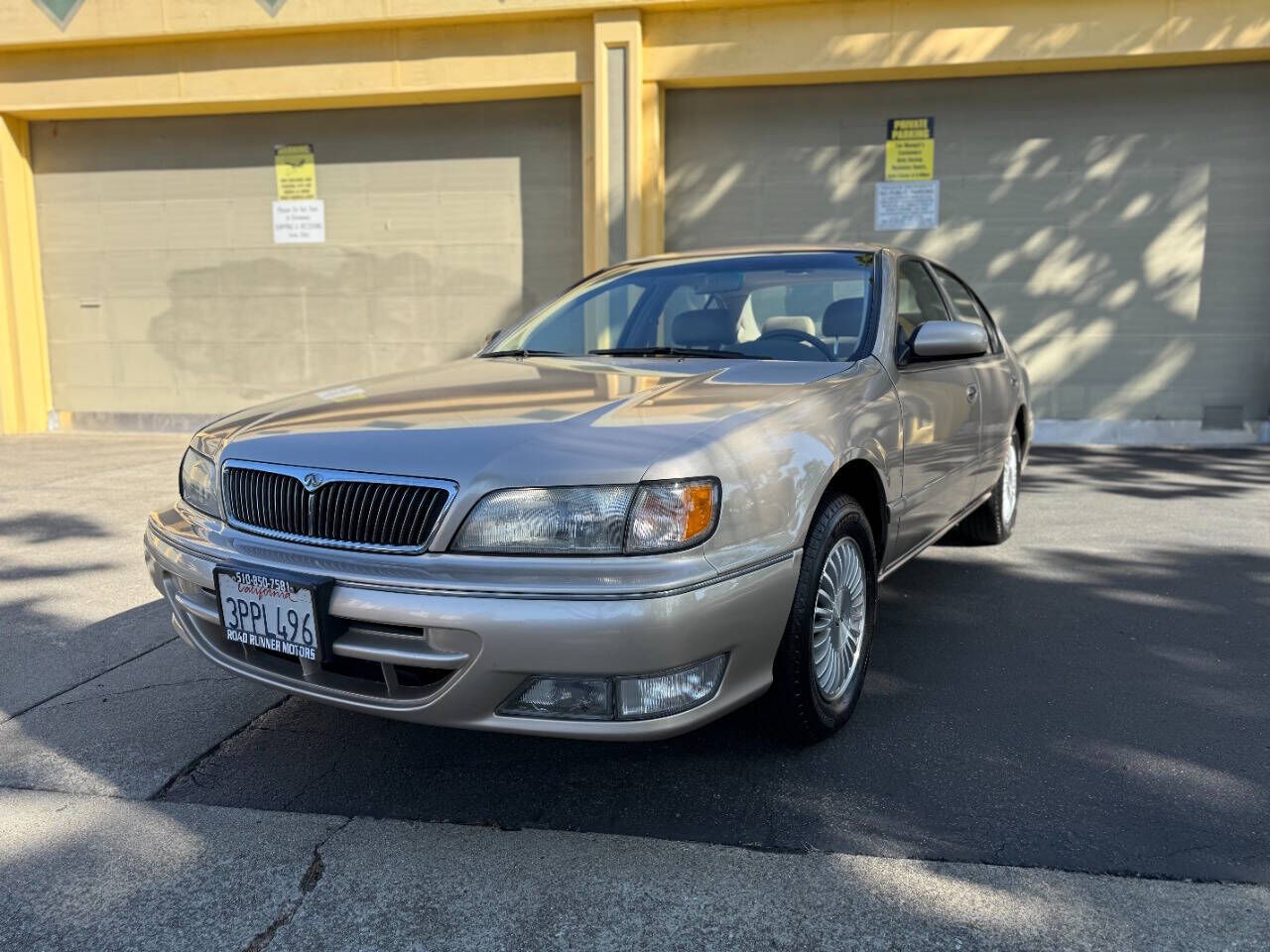 Infiniti I30