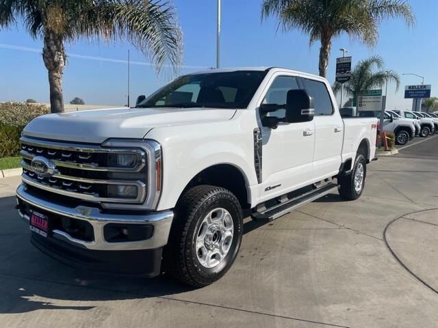 2026 FORD F-250