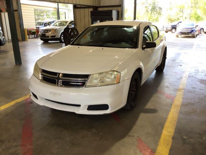 Dodge Avenger