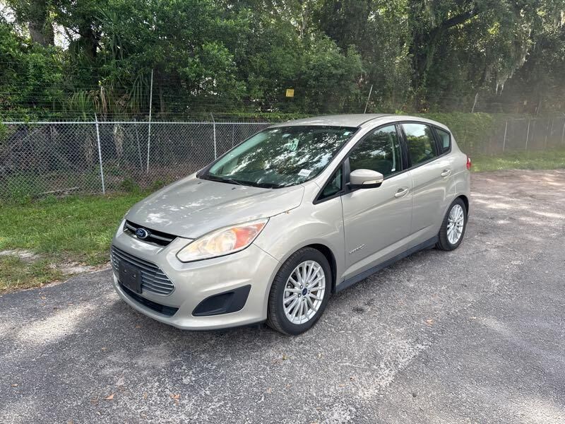 Ford C-max