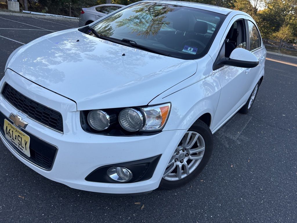Chevrolet Sonic
